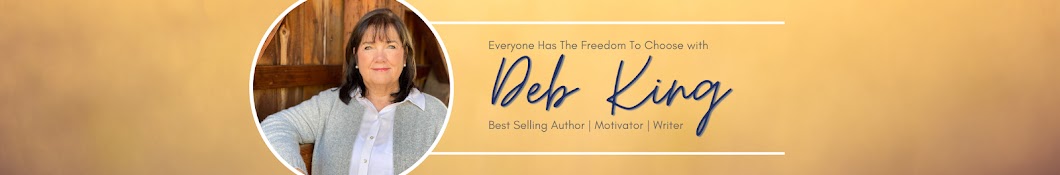 Everyone Has The Freedom To Choose with Deb King