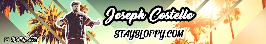JosephCostello Banner