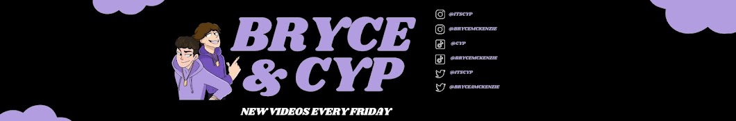 Bryce and Cyp Banner