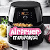 Airfryer Mutfakta