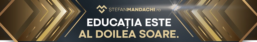 Ștefan Mandachi Banner