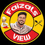 Faizal's View