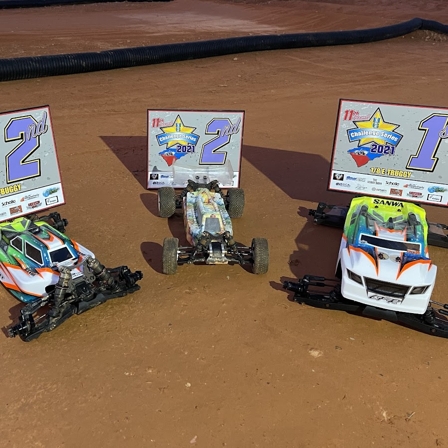 Adrenaline RC - USRC Toys For Tots Race