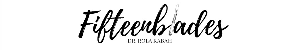 Dr. Rola Rabah Banner