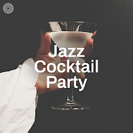 Instrumental Jazz Cocktail Party