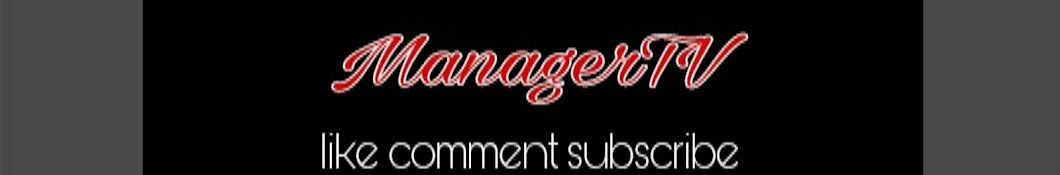 ManagerTV Banner