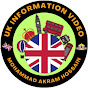 UK Information Diary by Mohammad_Akram_Hossain