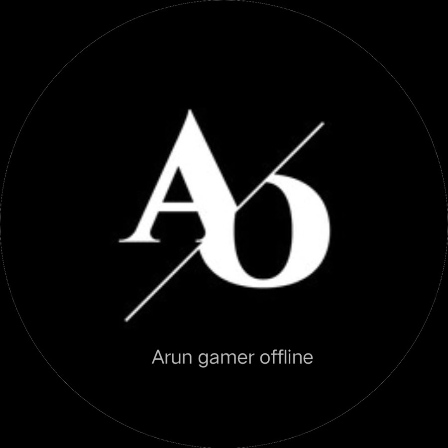 Arun gamer offline