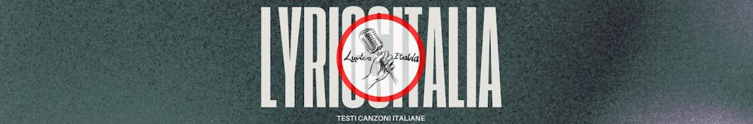 Lyrics Italia