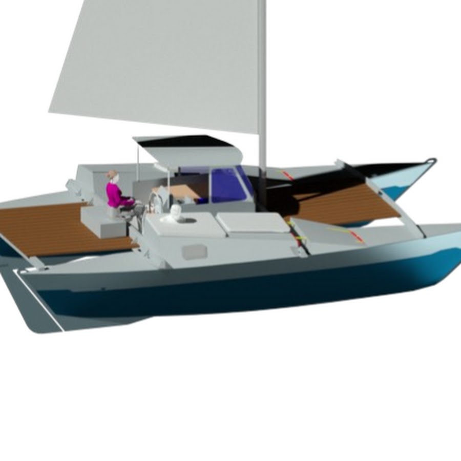 Tiki 30 Earendil