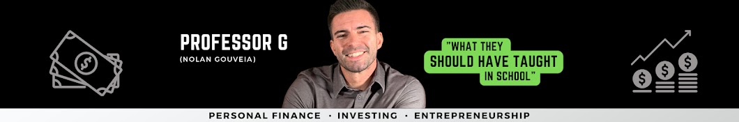 Investing Simplified - Professor G Banner