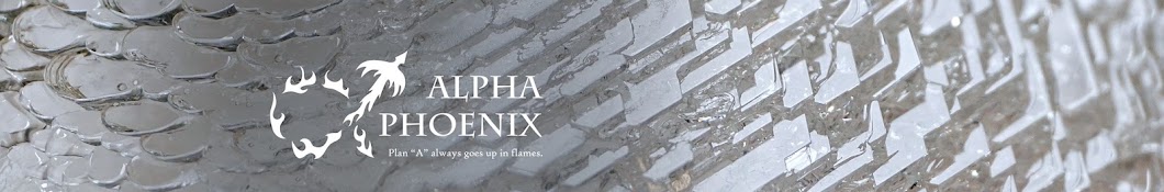 AlphaPhoenix Banner