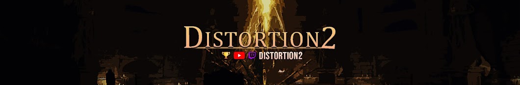 Distortion2 Banner
