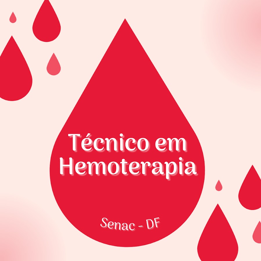 Técnico em Hemoterapia YouTube