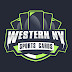 logo Western NY Cards