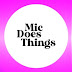 logo MicDoesThings