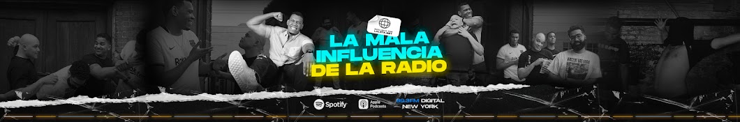 La Lata Radio Banner