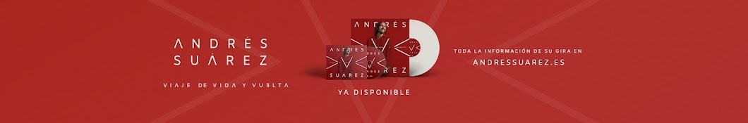 Andrés Suárez Banner
