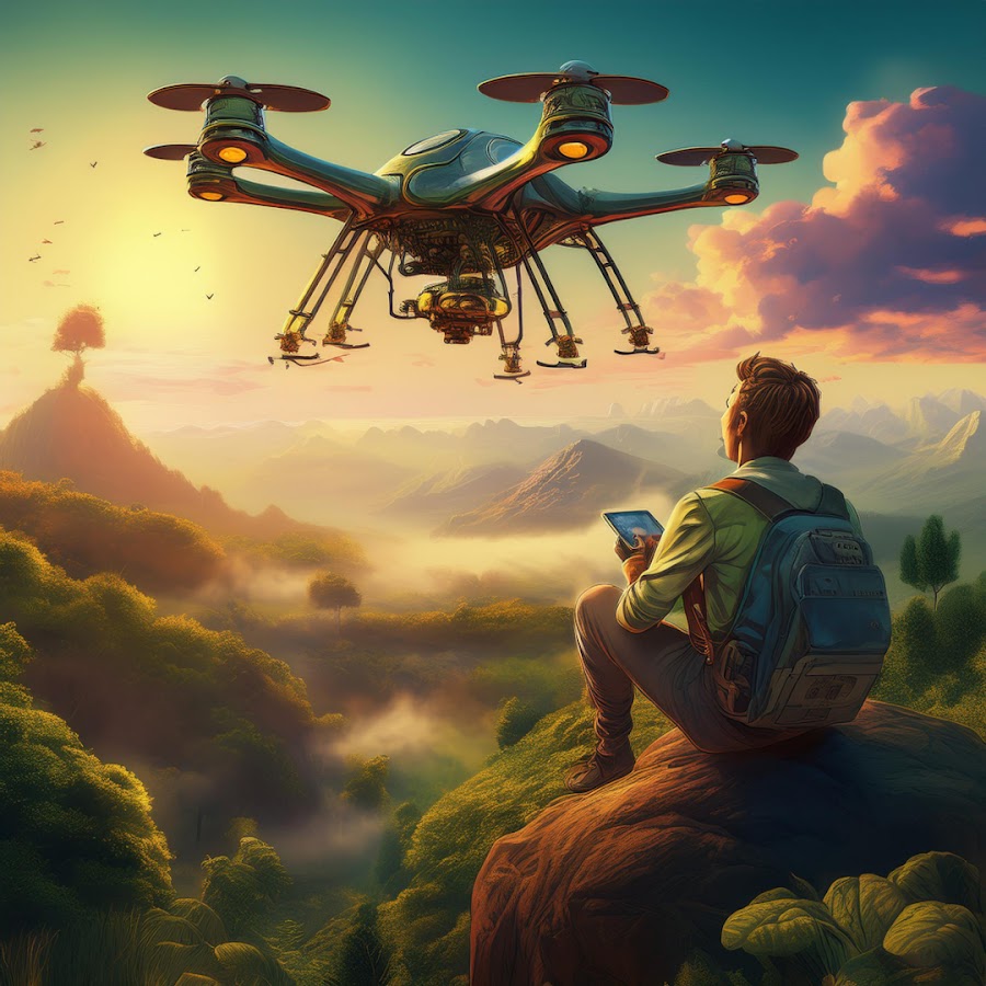 Dream of drone youtube