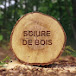 sciure de bois