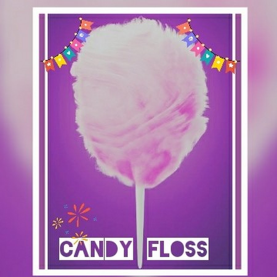 A Word That Rhymes With Candy Floss