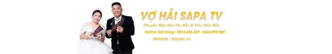 VỢ HẢI SAPA TV  Banner