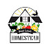 logo Little Homestead Big Dreams (Next Level Homestead)