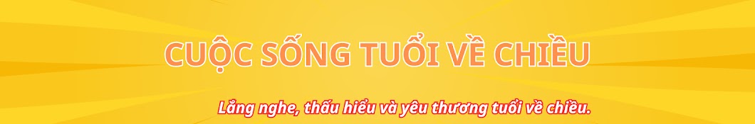 Cuộc sống tuổi về chiều