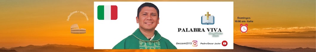 Padre Oscar Javier