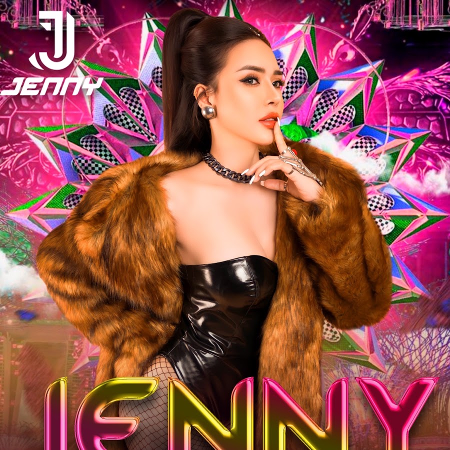 dj jenny munich