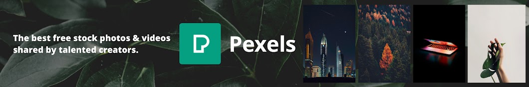 Pexels Banner