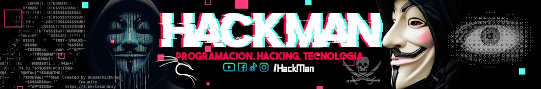 HackMan Banner