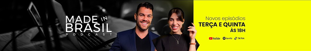 Made In Brasil Podcast