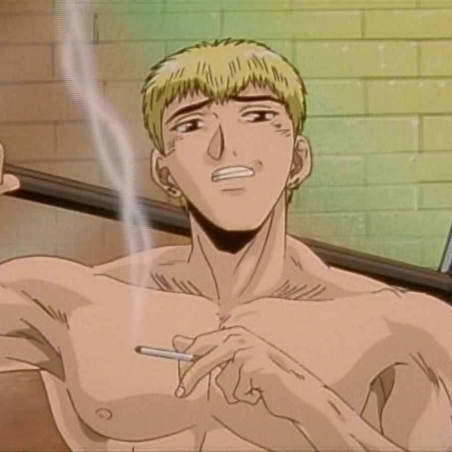 <b>Onizuka</b> Sensei.