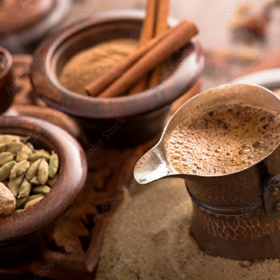 Марокканский кофе