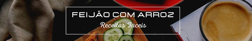 Feijão com Arroz - Receitas Fáceis