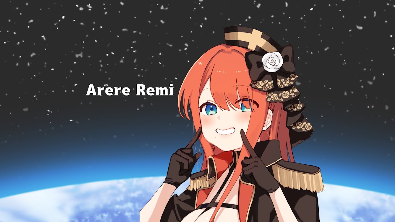 チャンネル「亜玲々 れみch. Arere Remi」（亜玲々れみ）のバナー
