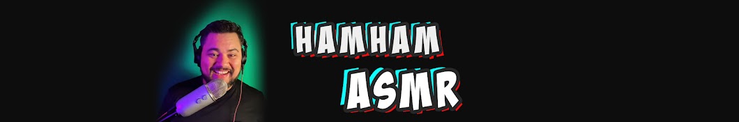 Hamham ASMR Banner