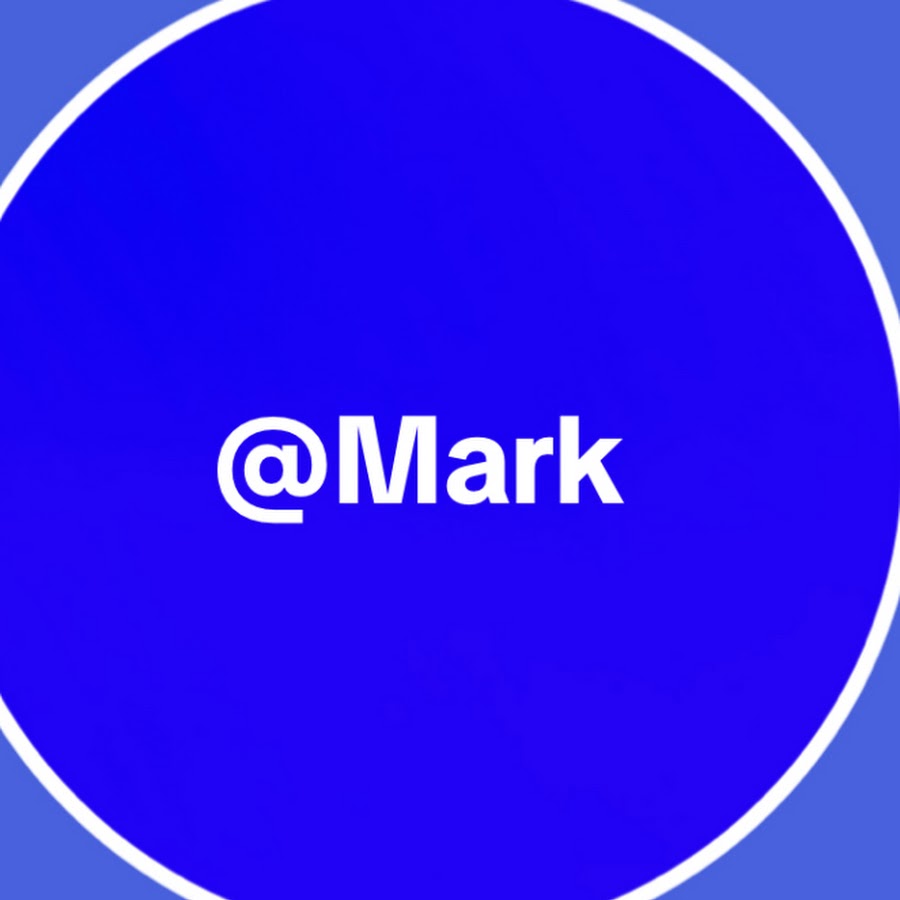 Mark Youtube 1382