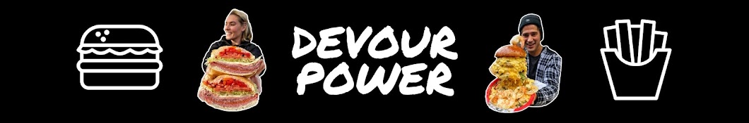 Devour Power TV Banner