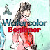 Watercolor Beginner Inja