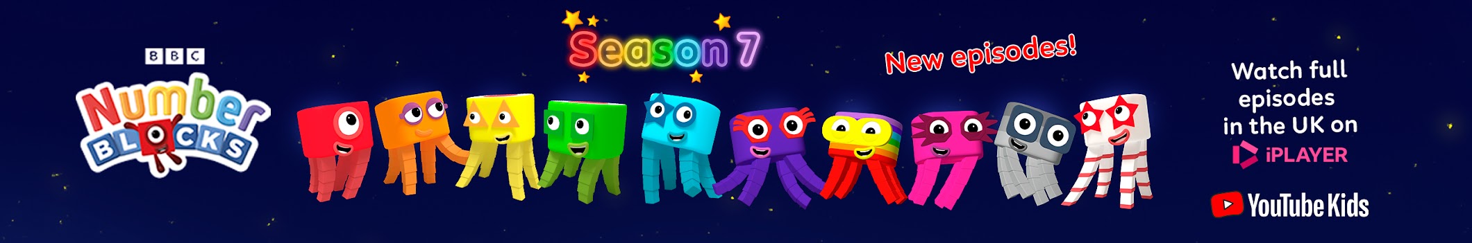 Numberblocks