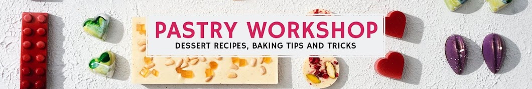 Pastry Workshop Banner