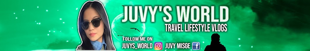 Juvy's World Banner
