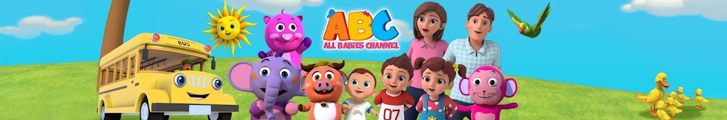 ABC - All Babies Channel Banner