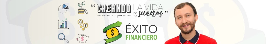 Exito Financiero Banner