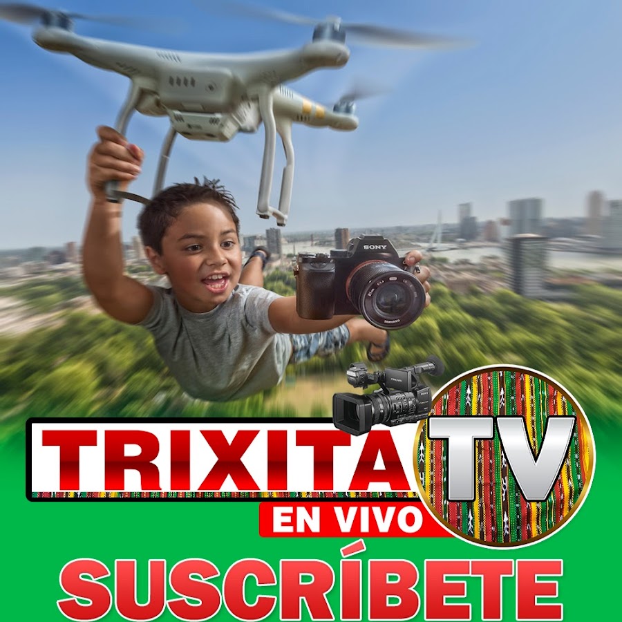 TRIXITA TV @trixitatv8302