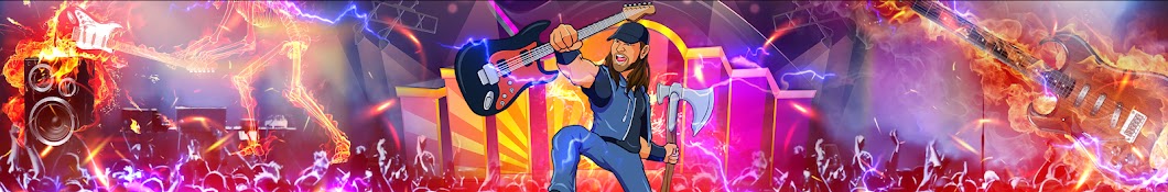 Mr. Rock N Roll Banner