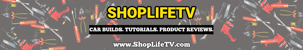 ShopLifeTV Banner