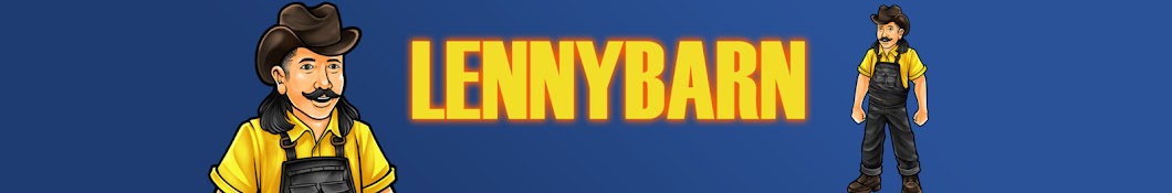 LennyBarn Banner